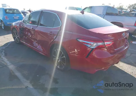 2019 Toyota Camry Se из США, поврежденный, VIN 4T1B11HK1KU292105